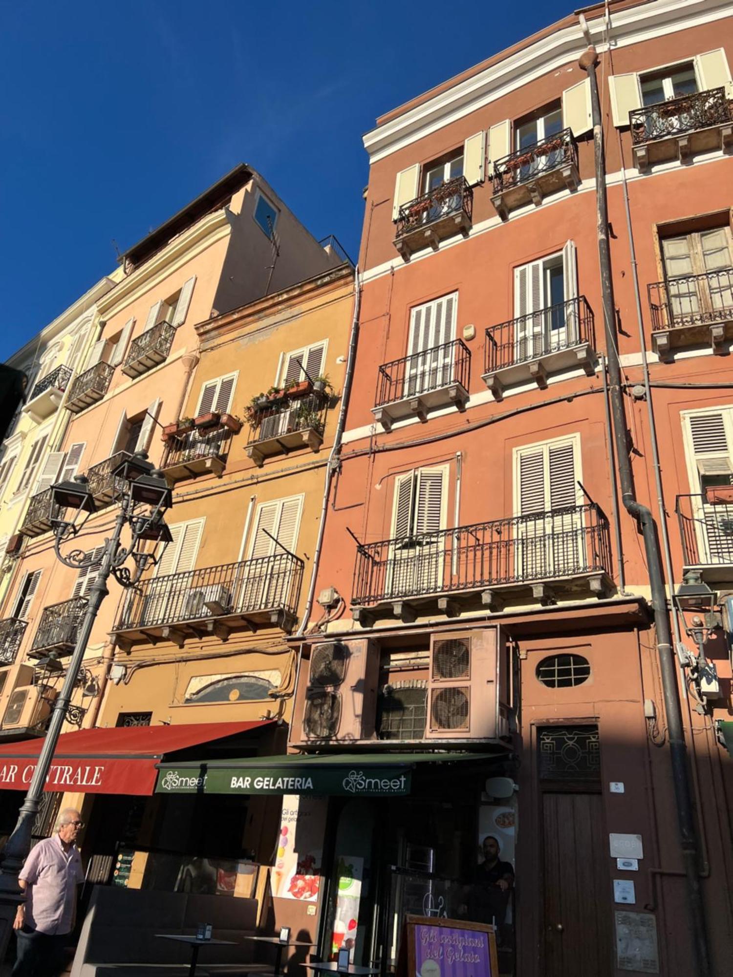Crobi Museum And Suites Cagliari Exterior photo